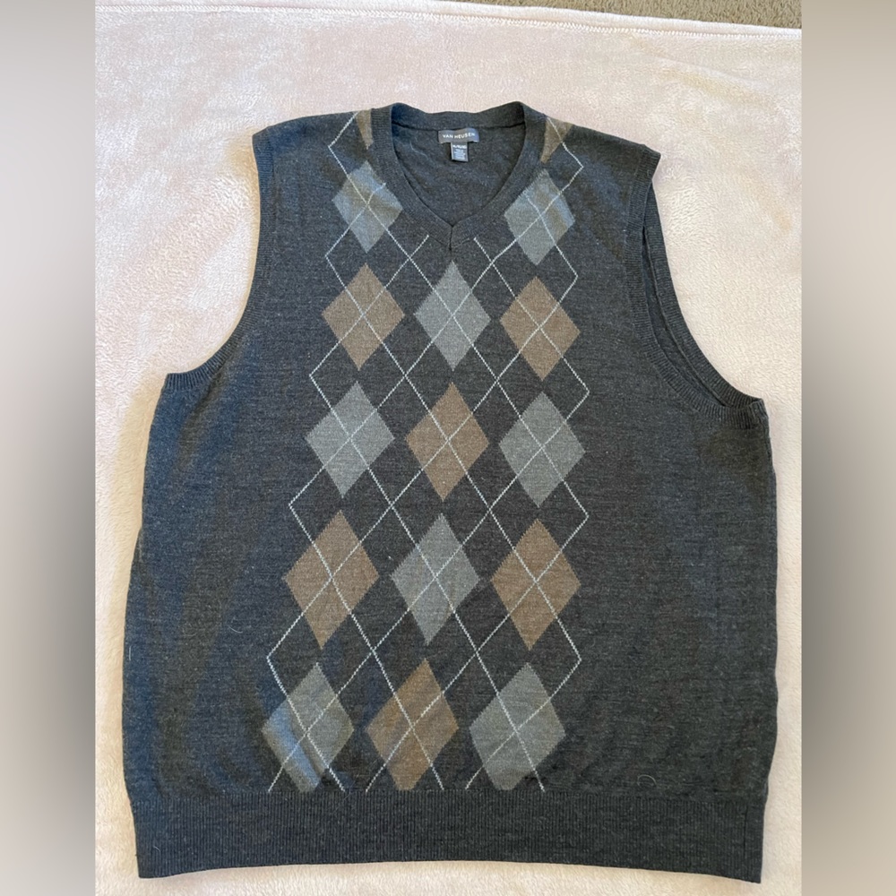 Van Heusen Sweater Vest